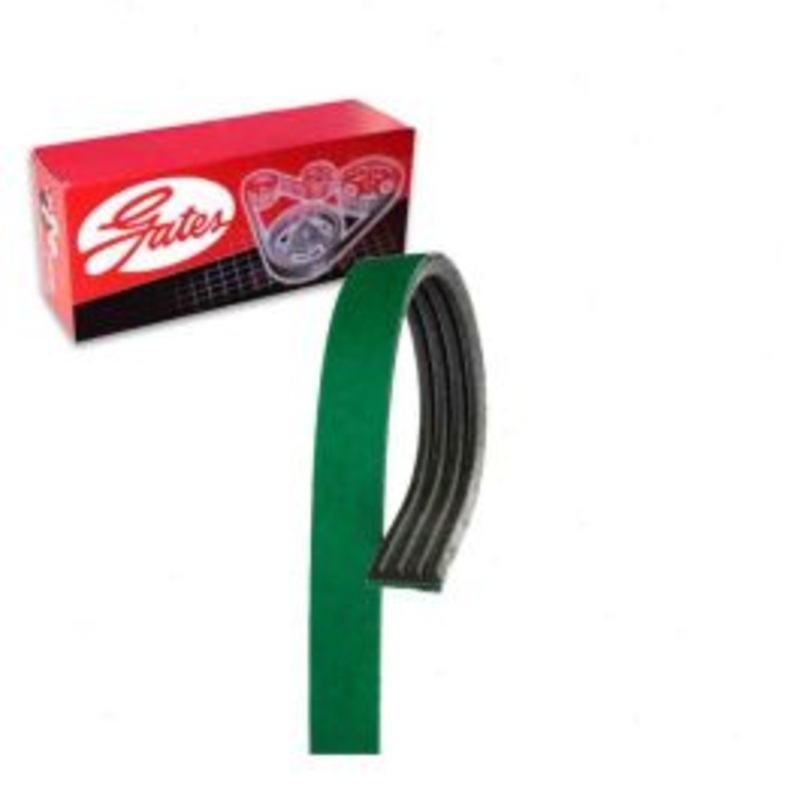 Gates FleetRunner Micro-V AC Serpentine Belt for 2007-2008 Chevrolet Avalanche 5.3L 6.0L V8