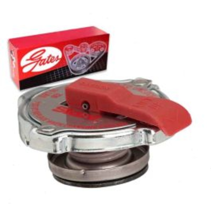 Gates Radiator Cap for 2012-2015 Ram C V 3.6L V6