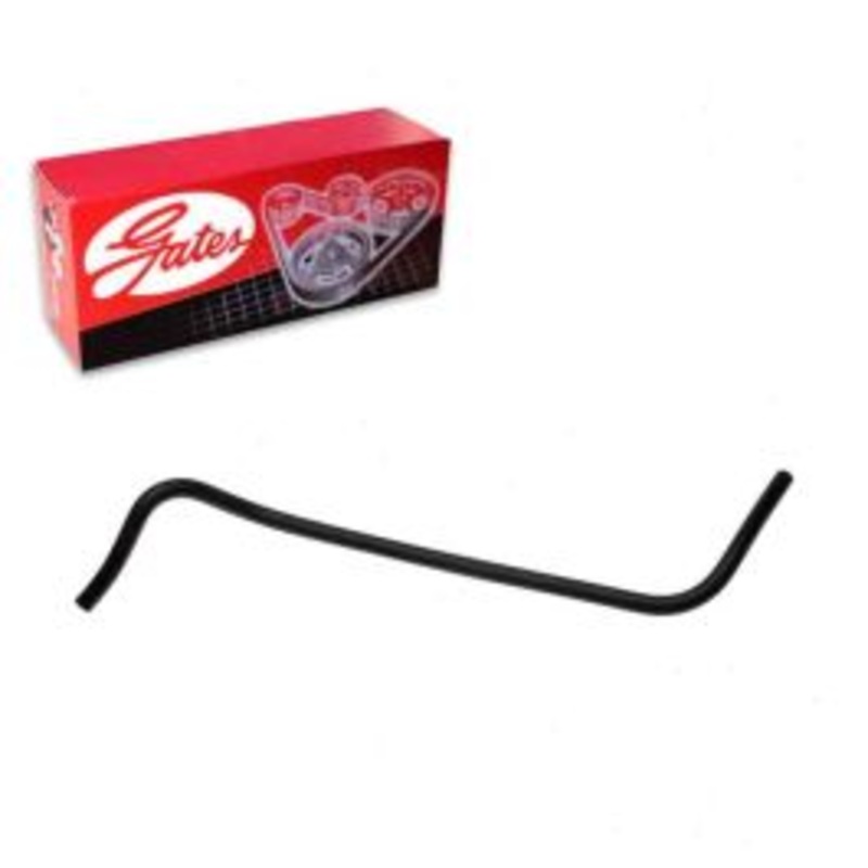 Gates Tank To Engine Engine Coolant Bypass Hose for 1994-1995 Oldsmobile Achieva 2.3L L4