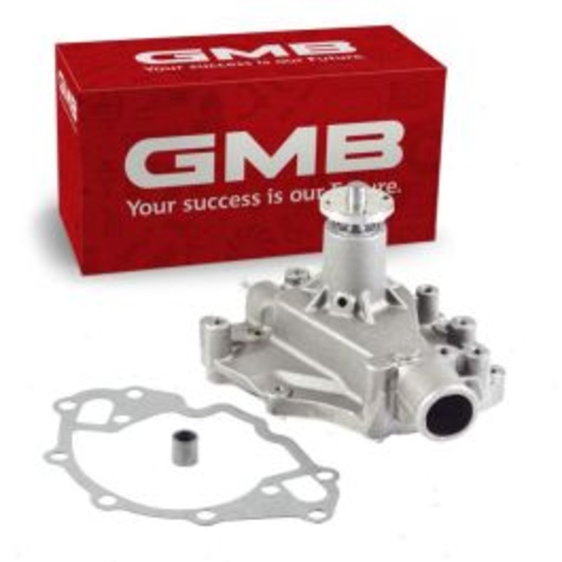 GMB Engine Water Pump for 1978-1982 Ford Fairmont 4.2L 5.0L V8