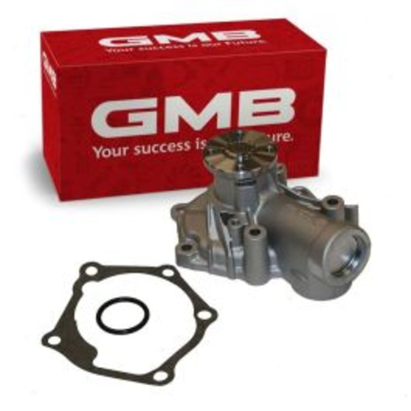 GMB Engine Water Pump for 2004-2012 Mitsubishi Galant 2.4L L4