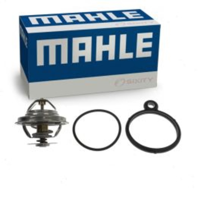 MAHLE TX Engine Coolant Thermostat for 1975-1985 Mercedes-Benz 300D 3.0L L5