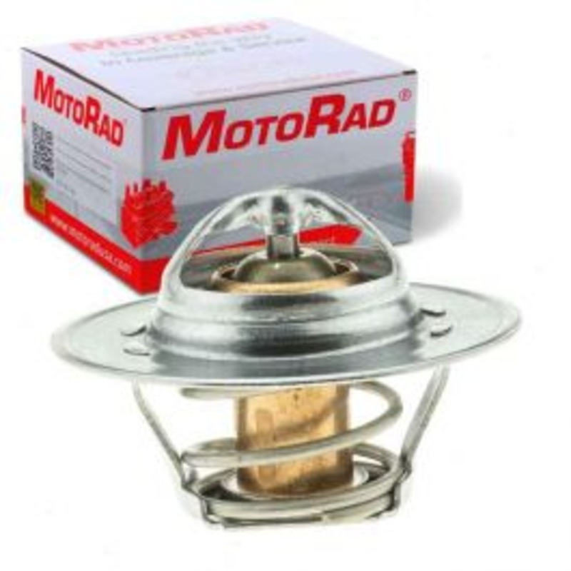 MotoRad Engine Coolant Thermostat for 1963 Dodge 440