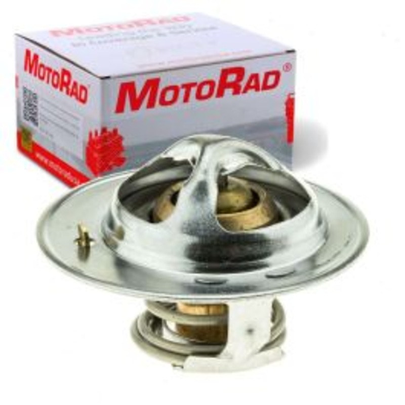 MotoRad Engine Coolant Thermostat for 1973-1976 Nissan 610