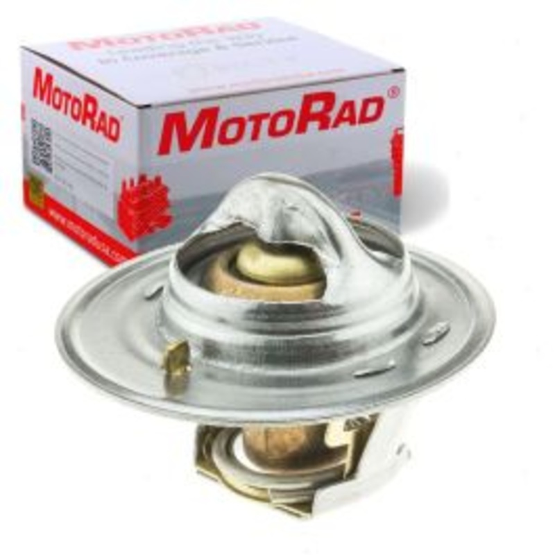 MotoRad Engine Coolant Thermostat for 1990-1993 Dodge Daytona