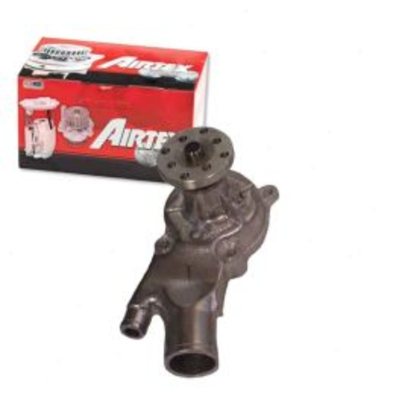 Airtex Engine Water Pump for 1967-1974 GMC G25 G2500 Van 3.8L 4.1L L6