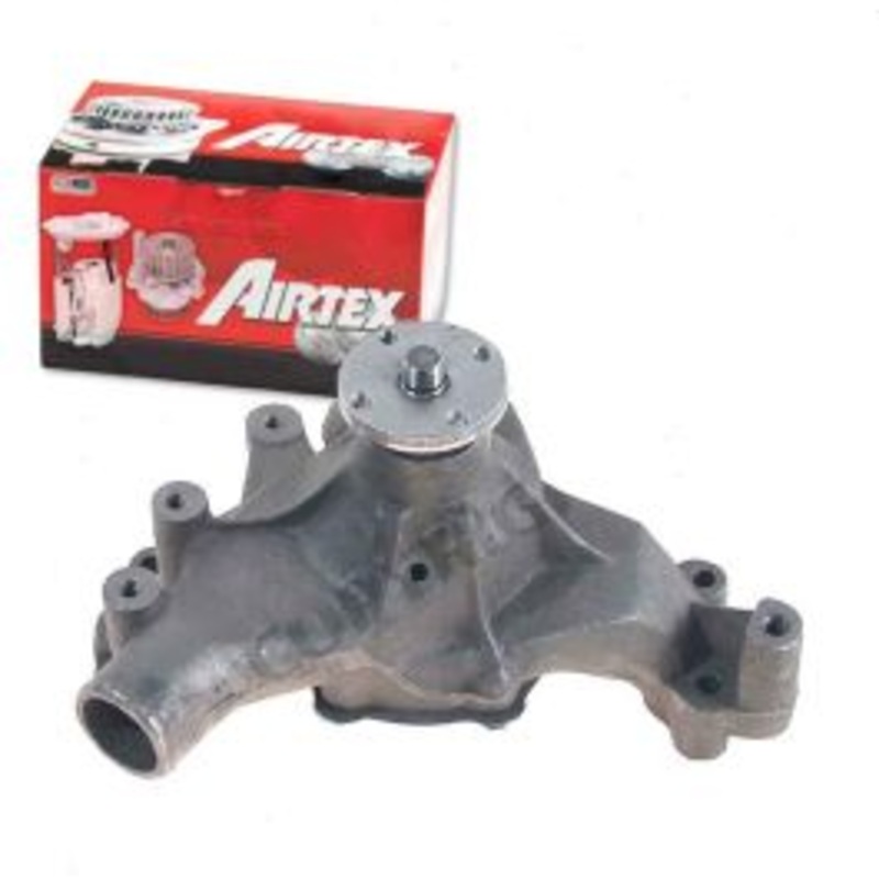 Airtex Engine Water Pump for 1979 GMC P1500 7.4L V8