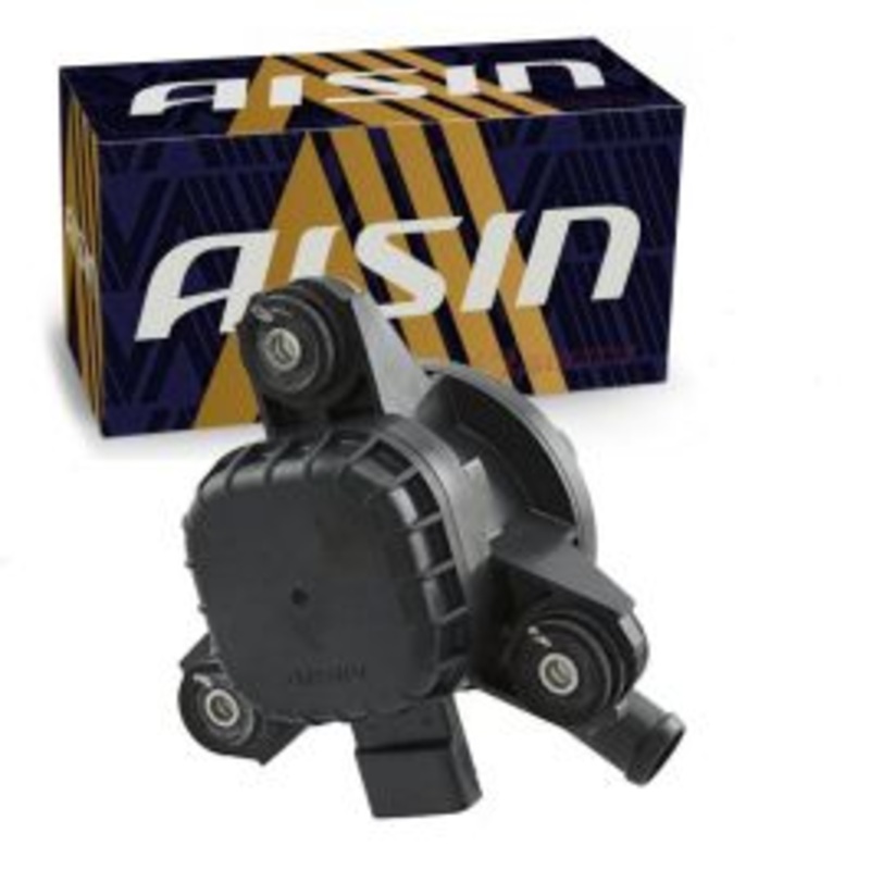 AISIN Drive Motor Inverter Cooler Water Pump for 2012-2017 Toyota Camry 2.5L L4