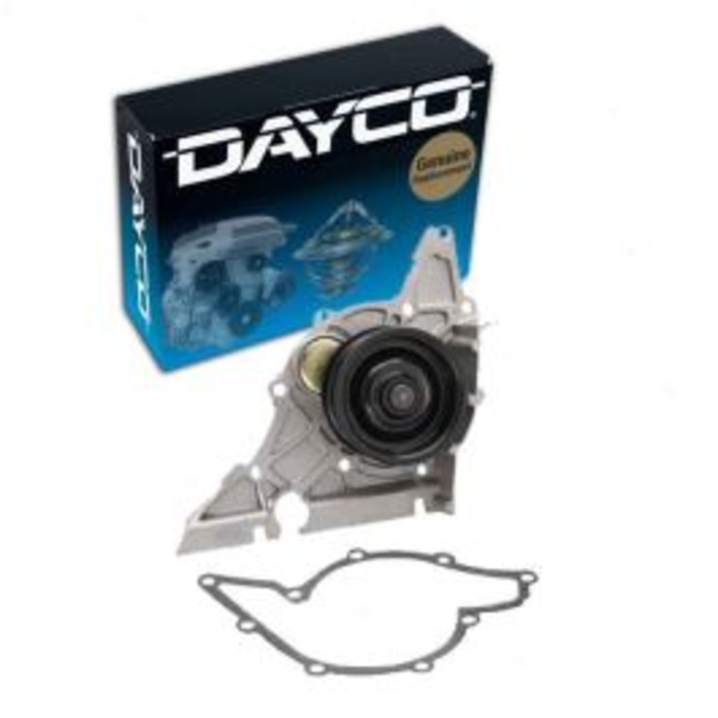 Dayco Engine Water Pump for 1995 Audi 90