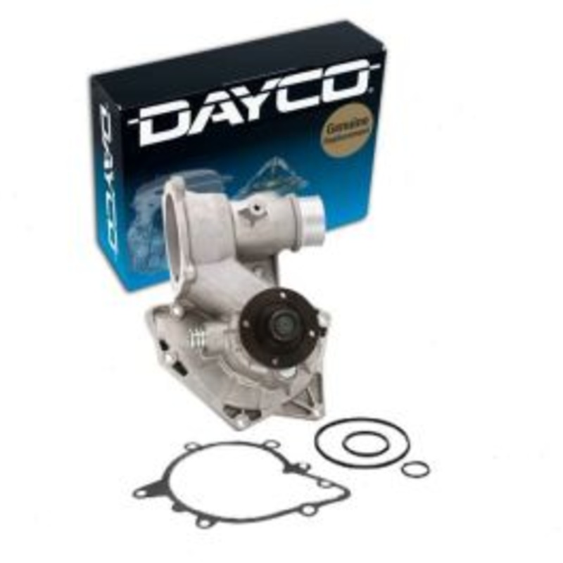 Dayco Engine Water Pump for 1997-1998 BMW 540i