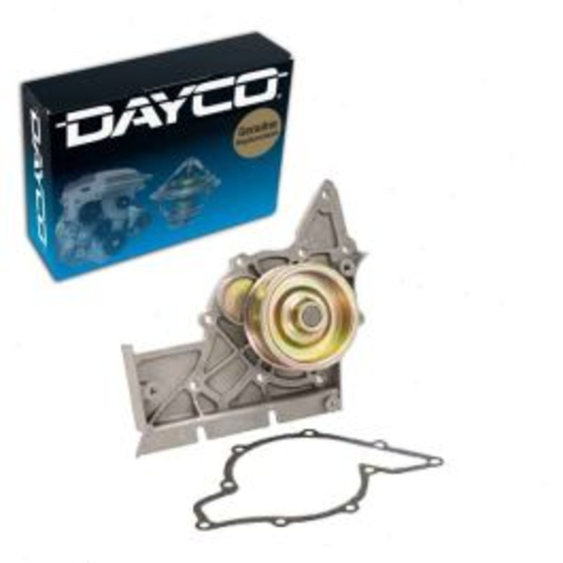 Dayco Engine Water Pump for 2002-2005 Audi A4 3.0L V6
