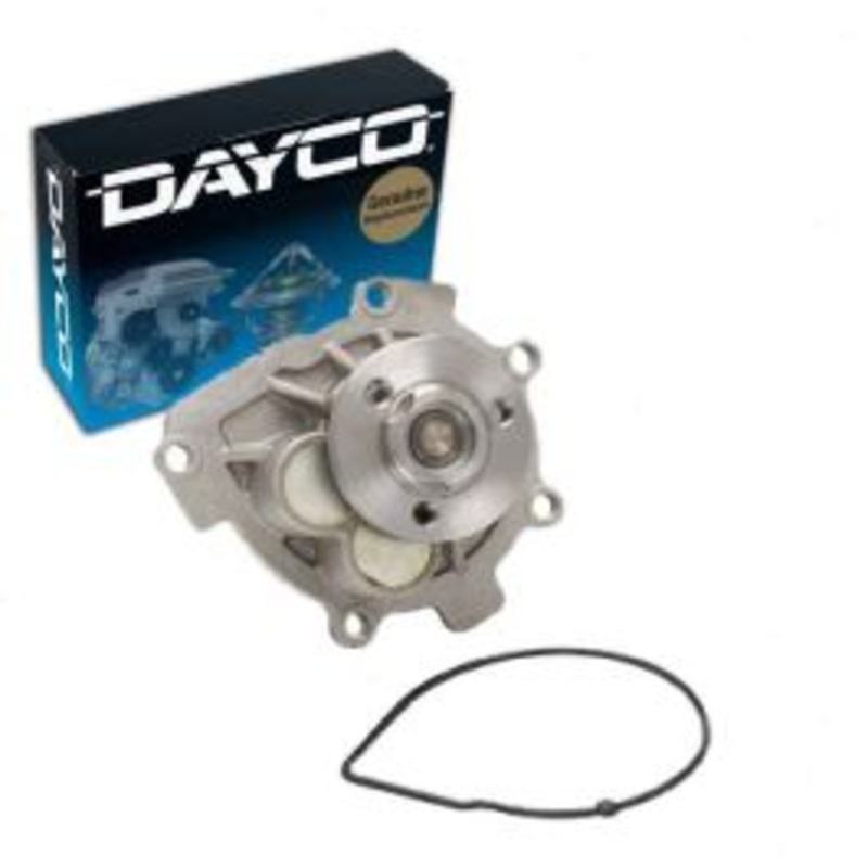 Dayco Engine Water Pump for 2012-2018 Chevrolet Sonic 1.8L L4