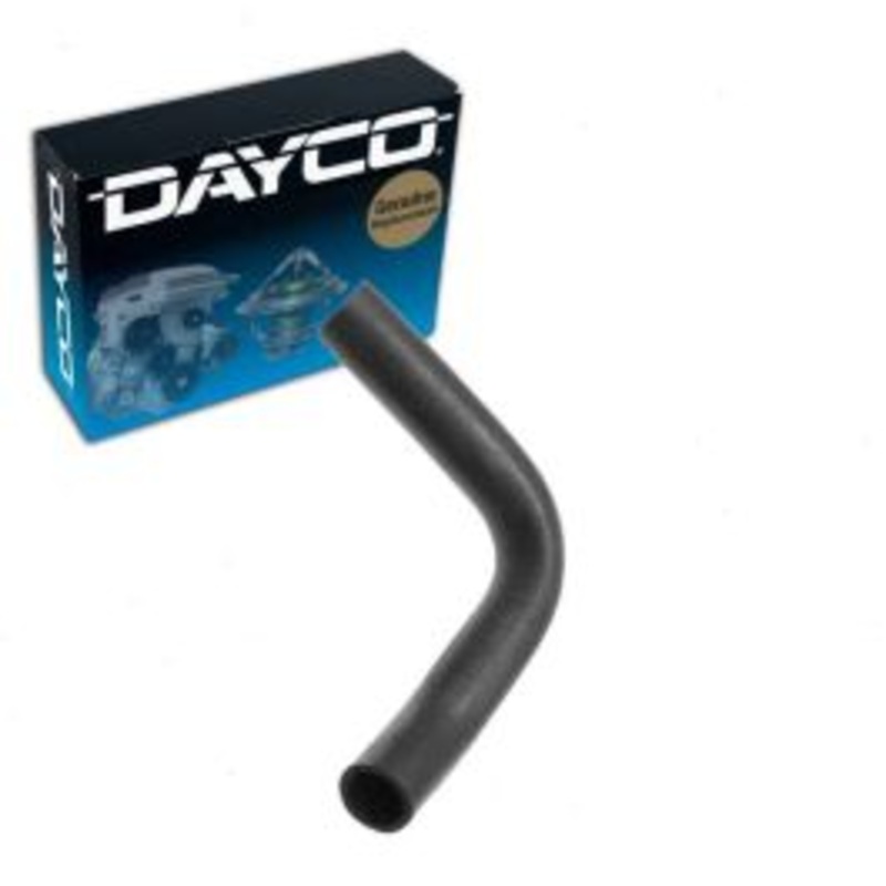 Dayco Lower Radiator Coolant Hose for 1970 Plymouth Superbird 7.2L V8