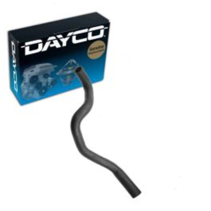 Dayco Upper Radiator Coolant Hose for 1980-1986 GMC K1500 5.0L 5.7L 6.6L 7.4L V8