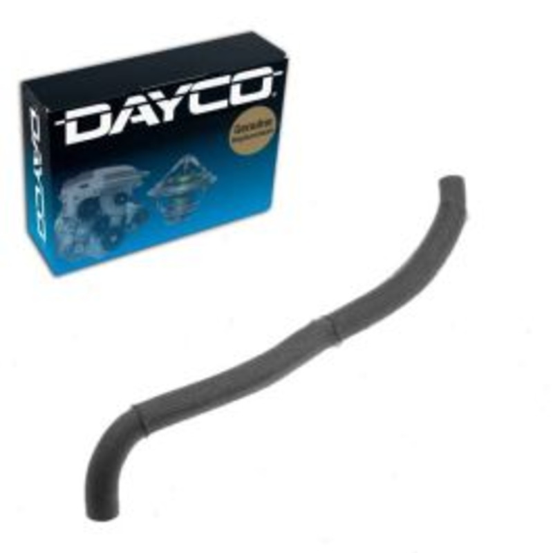 Dayco Upper Radiator Coolant Hose for 2006-2007 Saturn Relay 3.9L V6