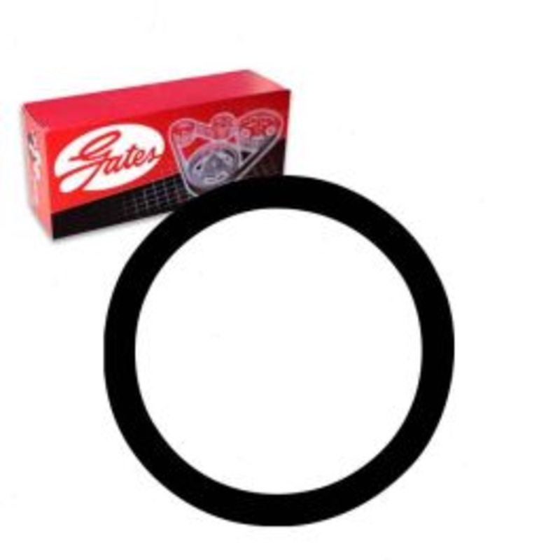Gates Coolant Thermostat Seal for 1992-1995 GMC K1500 Suburban 5.7L V8