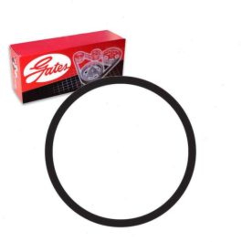 Gates Coolant Thermostat Seal for 1992-2011 Ford Crown Victoria 4.6L V8
