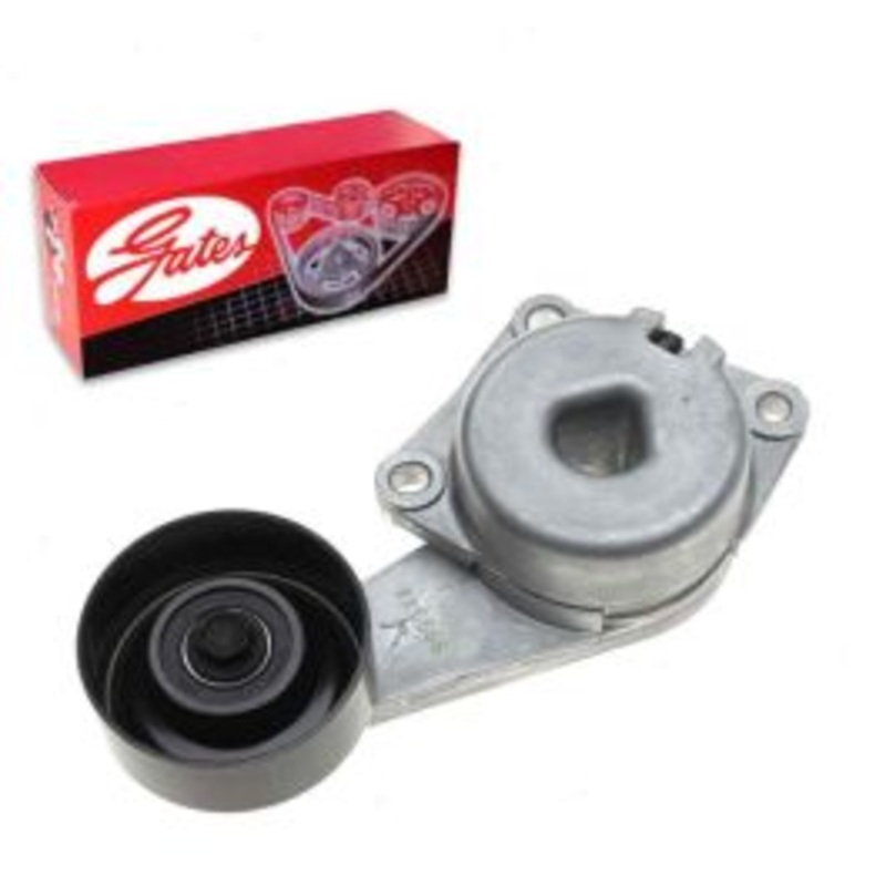 Gates DriveAlign Drive Belt Tensioner Assembly for 2002-2014 Lincoln Navigator 5.4L V8