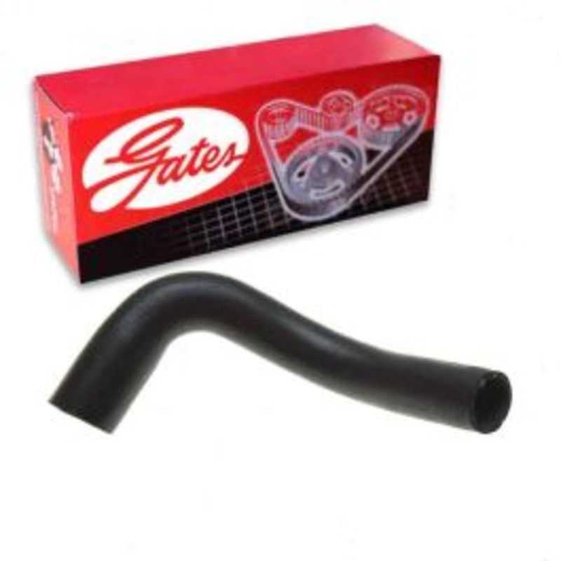 Gates Lower Radiator Coolant Hose for 1971-1974 Dodge RM300 5.2L V8