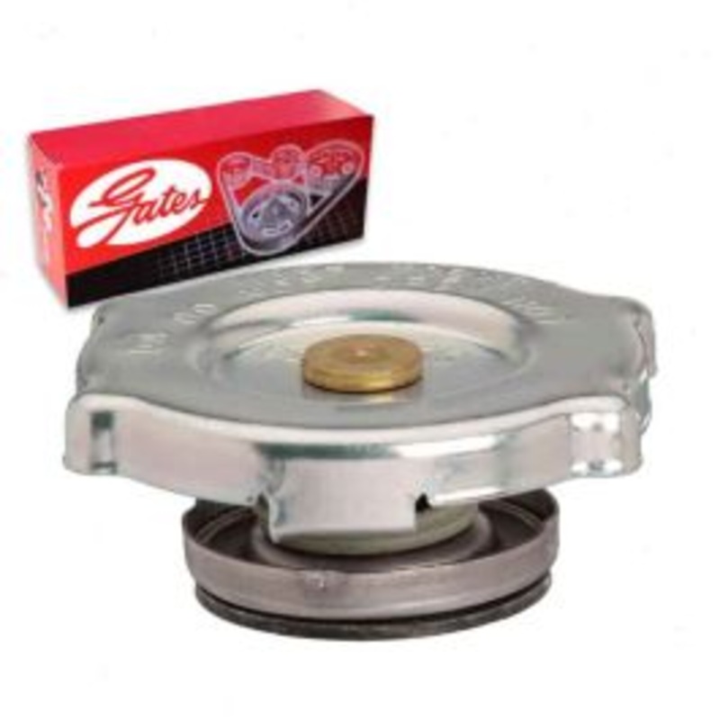 Gates Radiator Cap for 1995-1999 GMC C1500 Suburban 6.5L V8