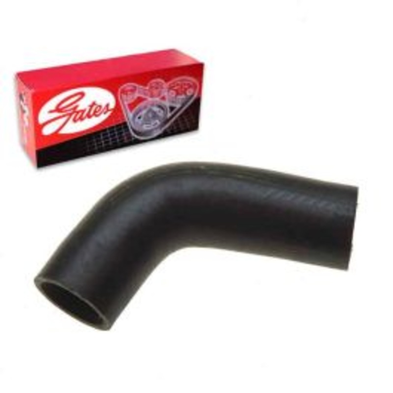 Gates Upper Radiator Coolant Hose for 1960-1966 Chevrolet P20 Series 3.8L 4.1L 4.8L L6