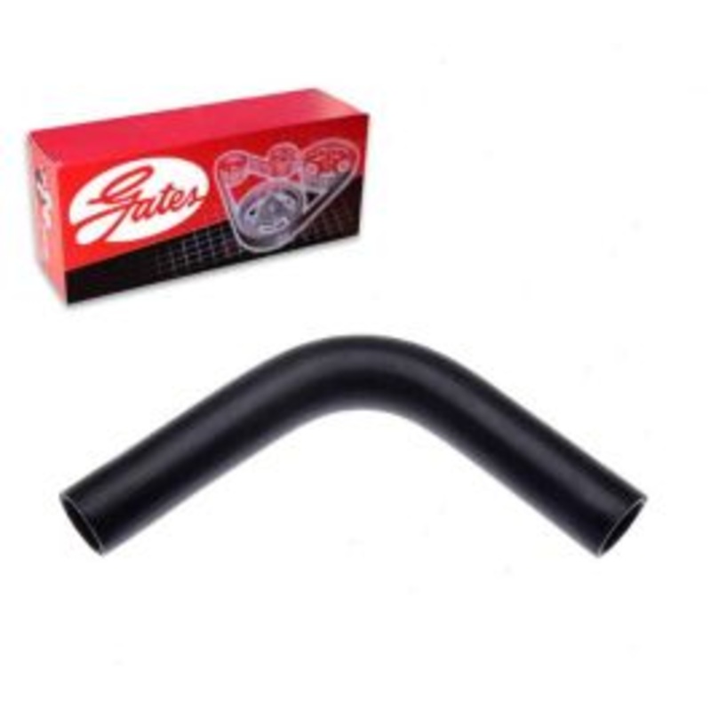 Gates Upper Radiator Coolant Hose for 1969-1970 Checker Deluxe 4.1L L6