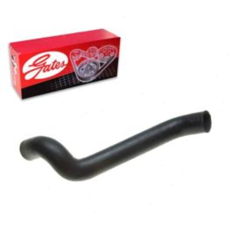 Gates Upper Radiator Coolant Hose for 2012-2014 Ford Econoline Wagon 5.4L V8