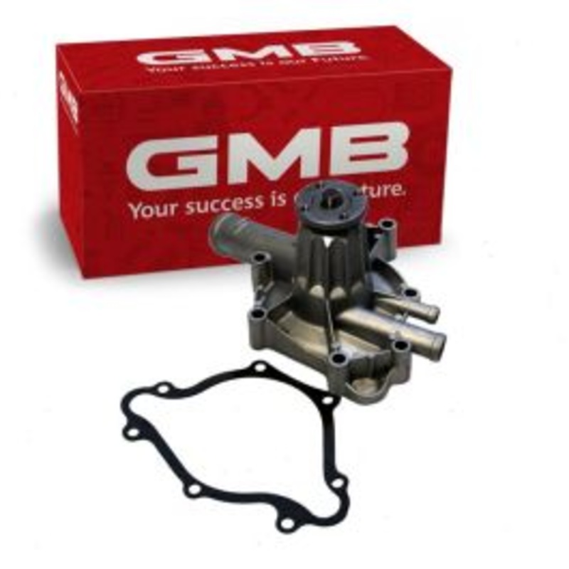 GMB Engine Water Pump for 1970-1974 Plymouth Barracuda 5.2L 5.6L 5.9L V8