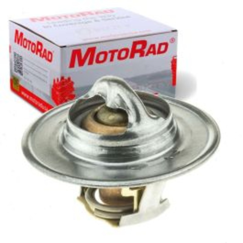 MotoRad Engine Coolant Thermostat for 1975 Bricklin SV-1