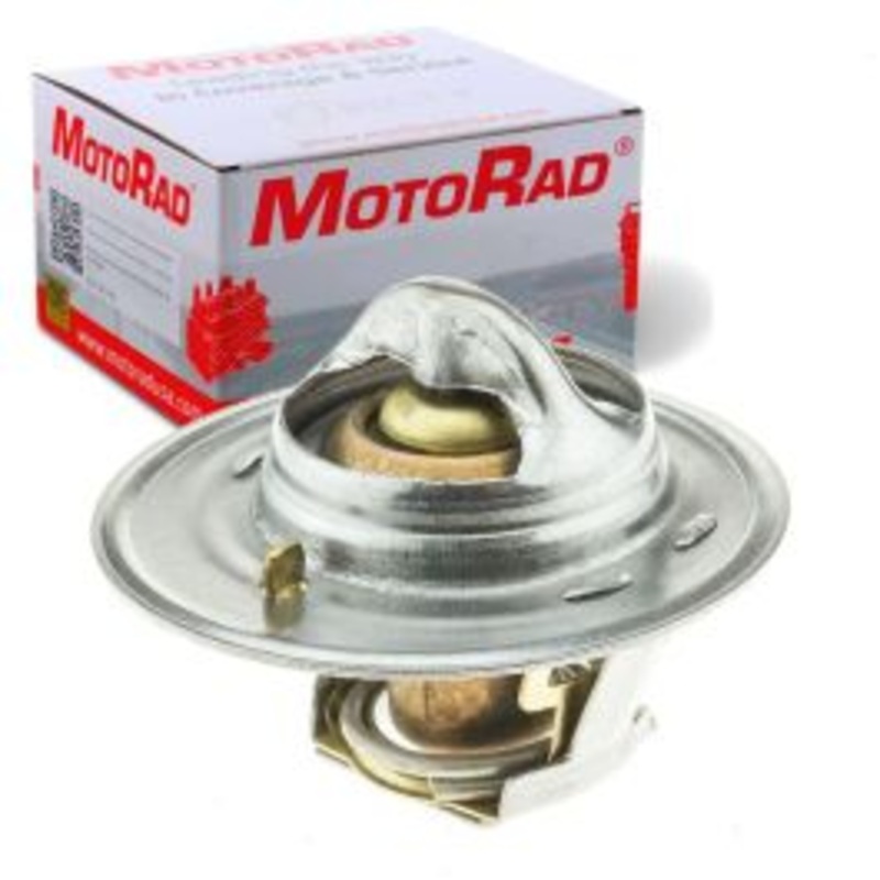 MotoRad Engine Coolant Thermostat for 1989-1992 Mazda MX-6