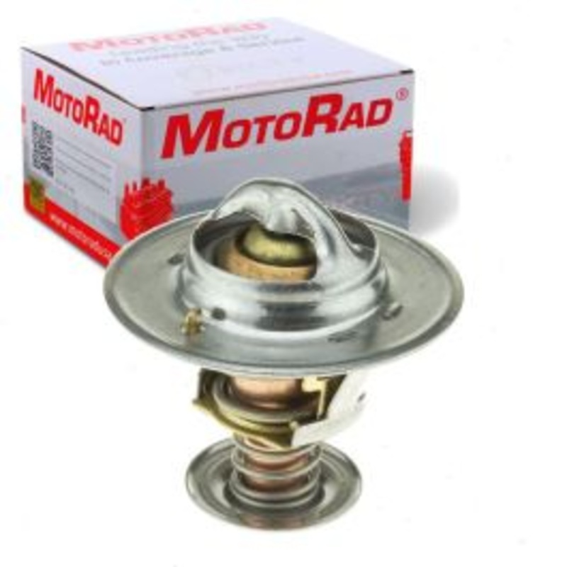 MotoRad Engine Coolant Thermostat for 2000-2005 Ford Excursion