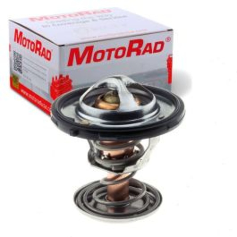 MotoRad Engine Coolant Thermostat for 2007-2013 Chevrolet Avalanche