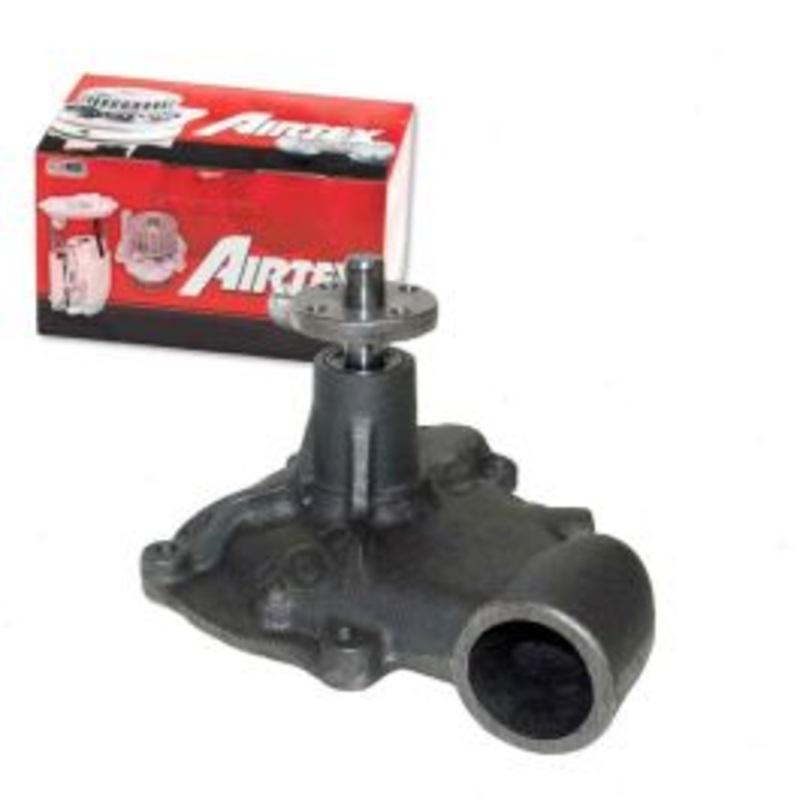 Airtex Engine Water Pump for 1954 Ford Crestline 3.9L V8