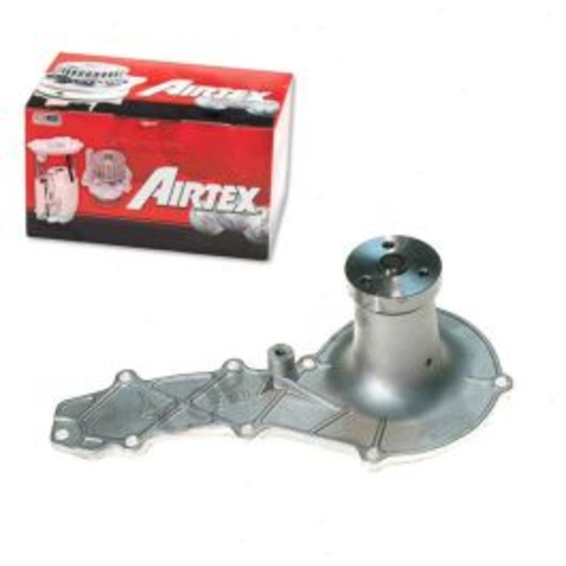 Airtex Engine Water Pump for 1982-1983 Dodge 400 2.2L L4