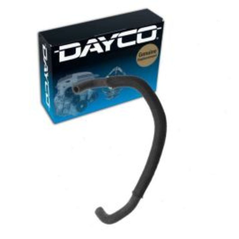Dayco Engine Coolant Bypass Hose for 2012-2018 Ford Edge 2.0L L4