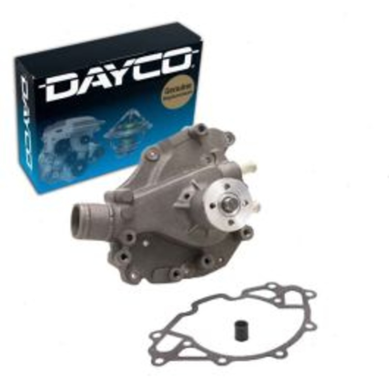Dayco Engine Water Pump for 1971-1977 Ford Maverick 5.0L V8