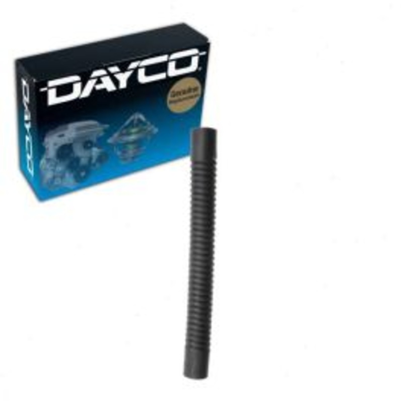 Dayco Lower Pipe To Engine Radiator Coolant Hose for 1967 GMC C25 C2500 Suburban 4.6L V8