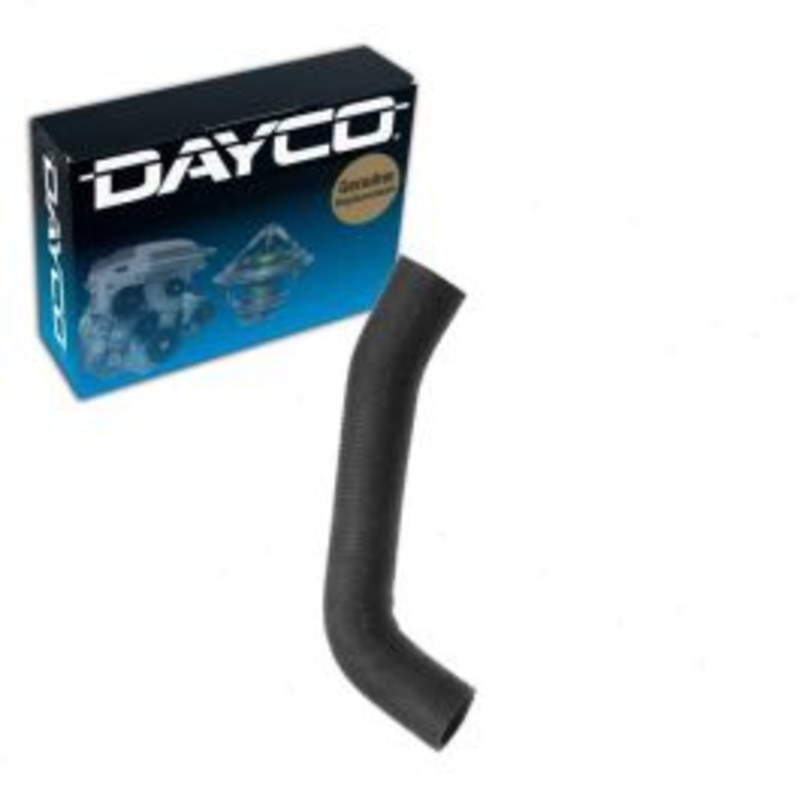 Dayco Lower Radiator Coolant Hose for 1971-1972 Dodge B300 Van 5.2L V8