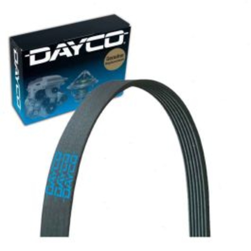 Dayco Main Drive Serpentine Belt for 2007-2012 Acura RDX 2.3L L4