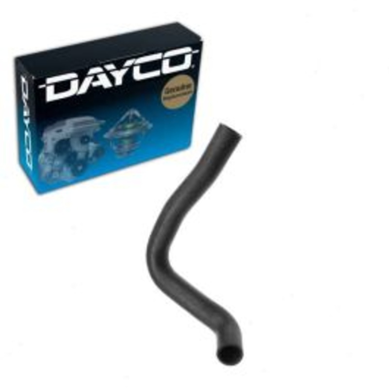 Dayco Upper Radiator Coolant Hose for 1973-1978 Plymouth Fury 6.6L 7.2L V8