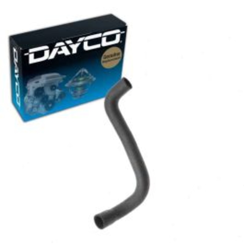 Dayco Upper Radiator Coolant Hose for 1984-1986 Jeep Wagoneer 2.8L V6