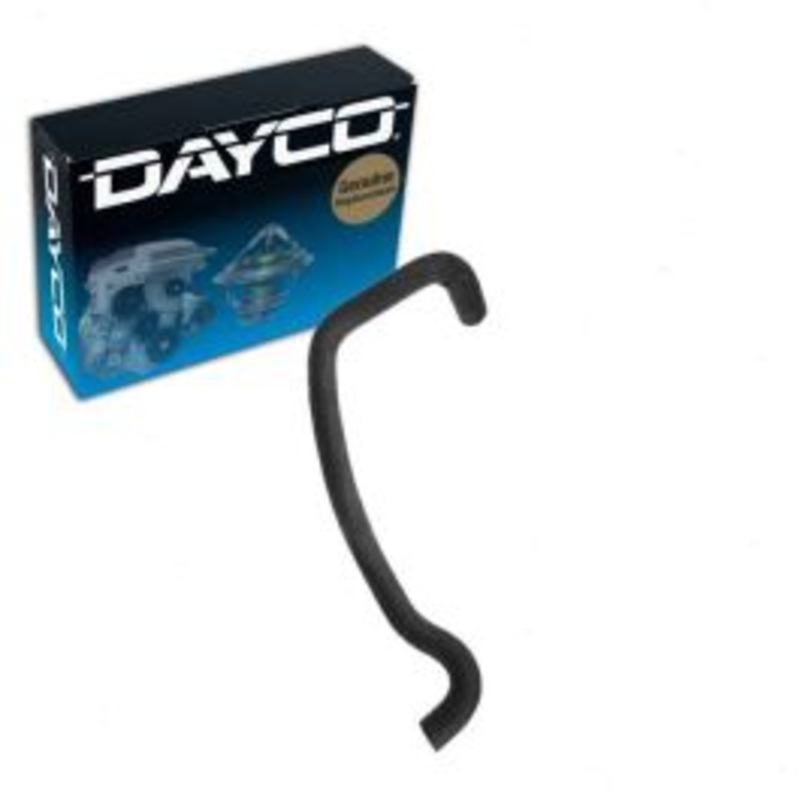 Dayco Upper Radiator Coolant Hose for 1988-1995 Chevrolet K3500 7.4L V8