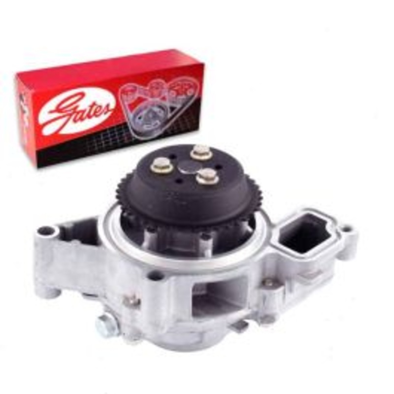 Gates Engine Water Pump for 2004-2014 Chevrolet Malibu 2.2L 2.4L L4
