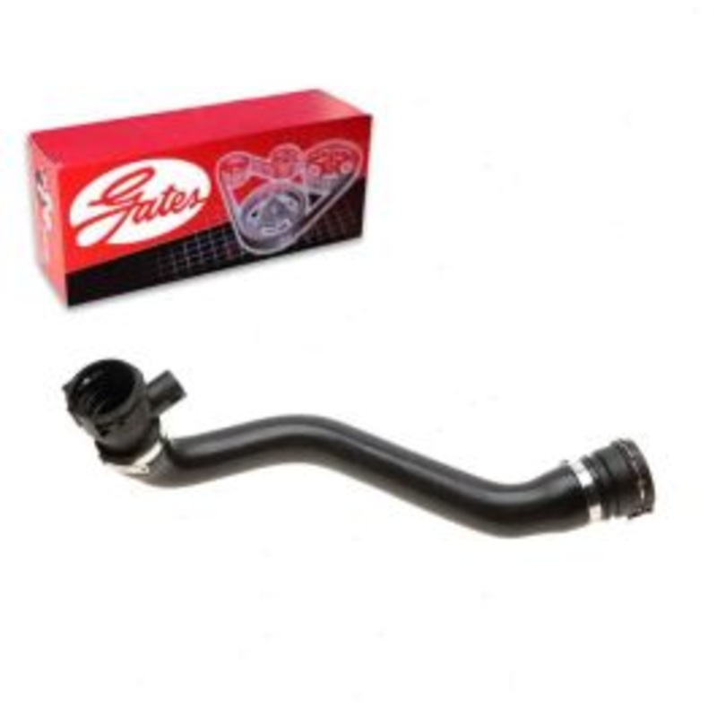 Gates Lower Radiator Coolant Hose for 2000 BMW 528i 2.8L L6