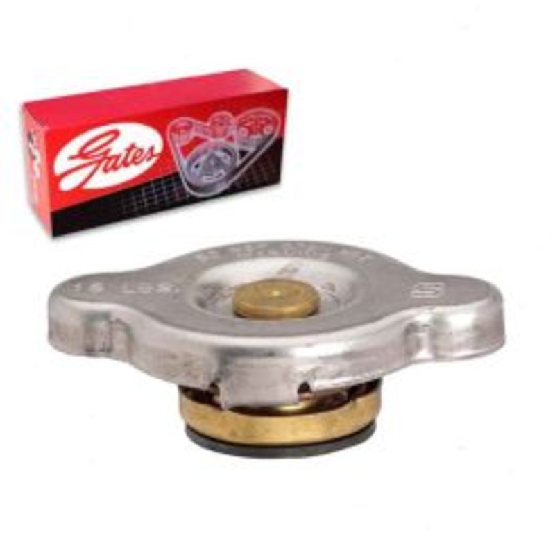 Gates Radiator Cap for 2002 Lexus RX300 3.0L V6