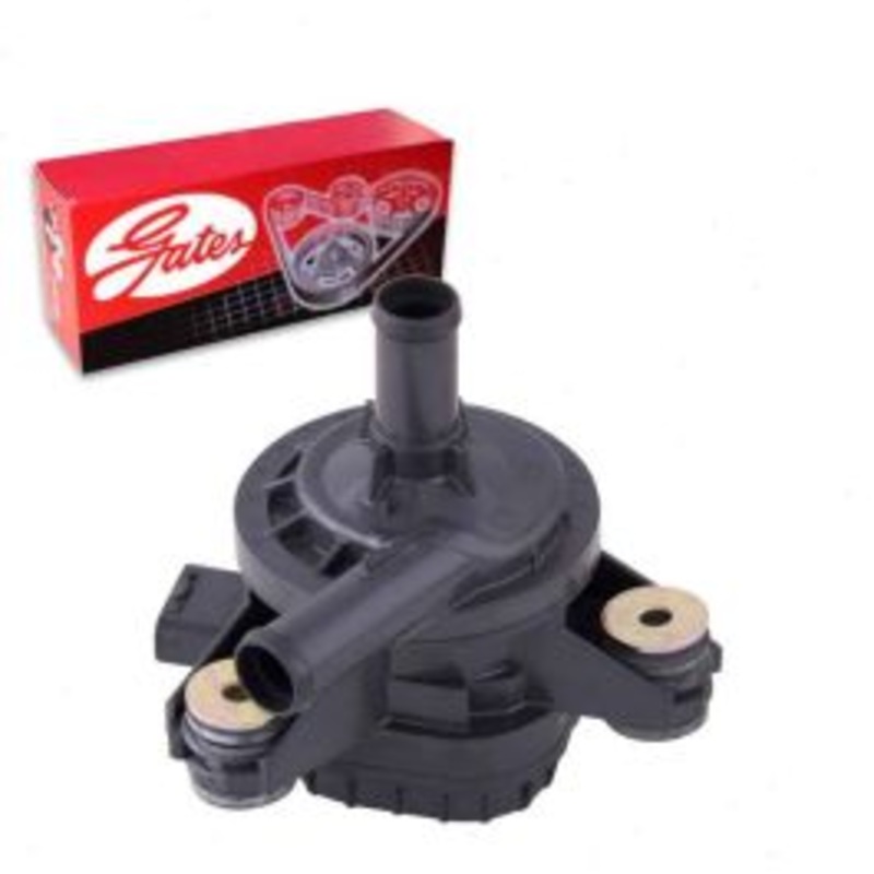 Gates To Inverter Drive Motor Coolant Pump for 2011-2012 Lexus CT200h 1.8L L4