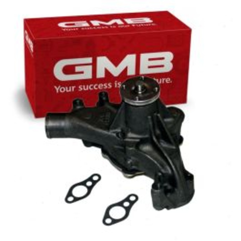 GMB Engine Water Pump for 1979-1986 GMC C1500 Suburban 5.0L 5.7L V8