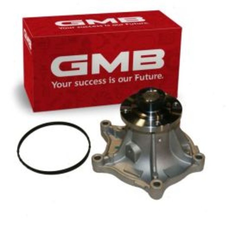 GMB Engine Water Pump for 2008-2010 Ford F-250 Super Duty 6.4L V8