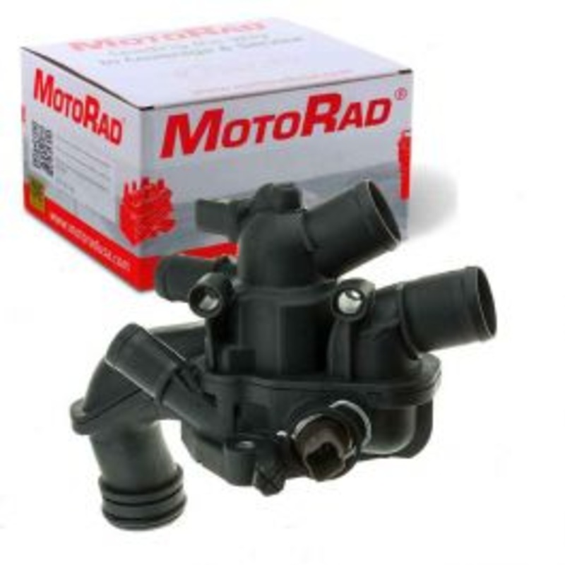 MotoRad 678-221 Coolant Thermostat Housing Assembly