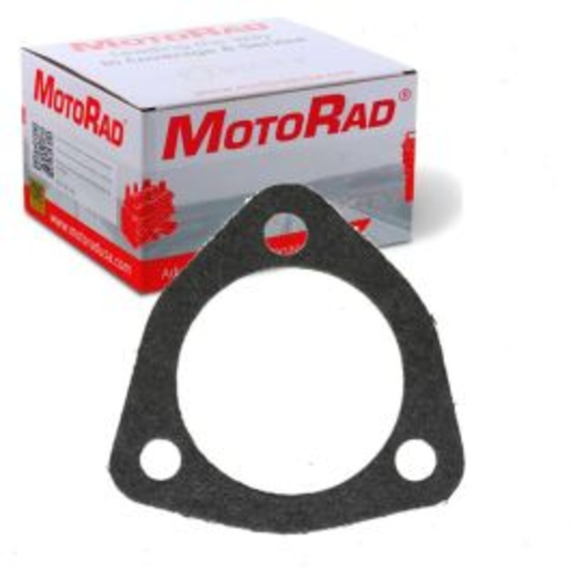 MotoRad Coolant Thermostat Housing Gasket for 1991-1992 Nissan Axxess